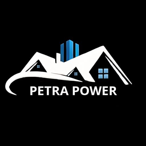 Petra Power Home Solutions logo