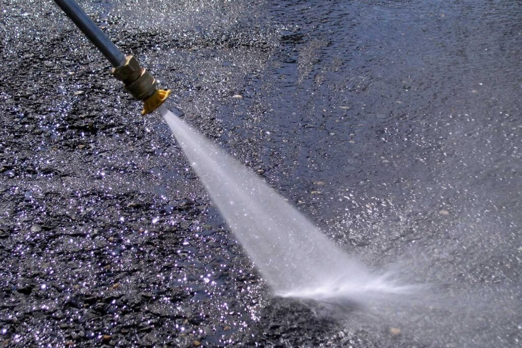 Newtown PA Power Washing Landing Page 8 Driveway Powerwashing Essex County Power Wash