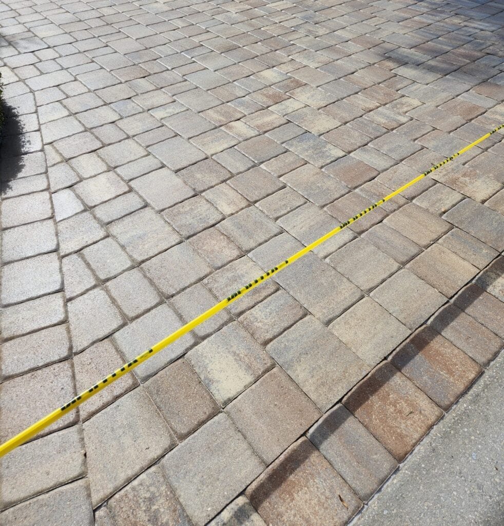 Newtown PA 7 Paver Sealing scaled 1