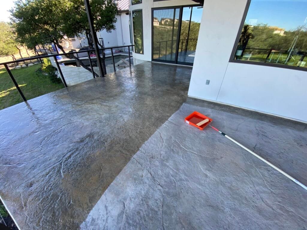 Home Service Pros – Newtown Pa 3 concrete sealing 1a scaled 1