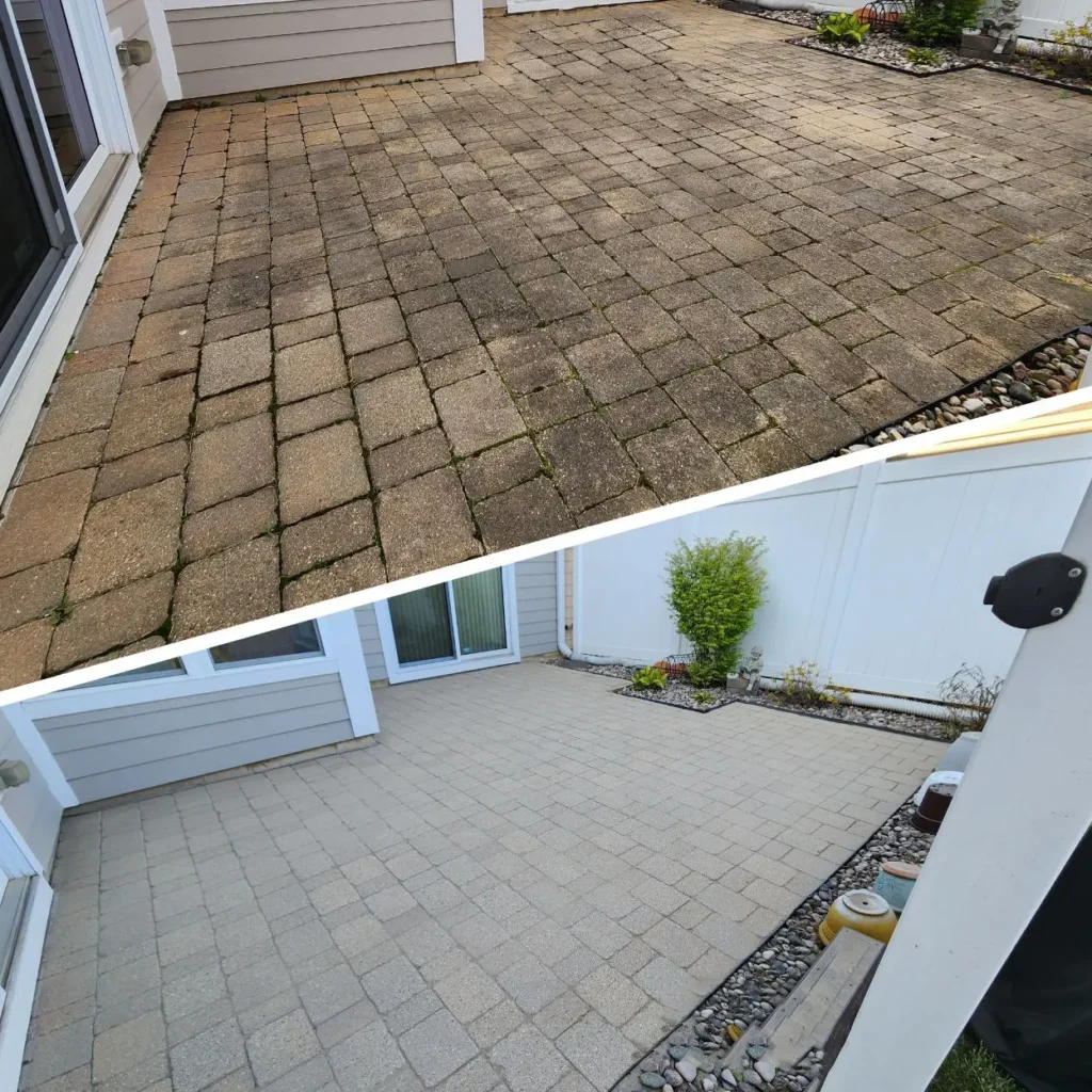 Home Service Pros – Newtown Pa 2 paver ss 1