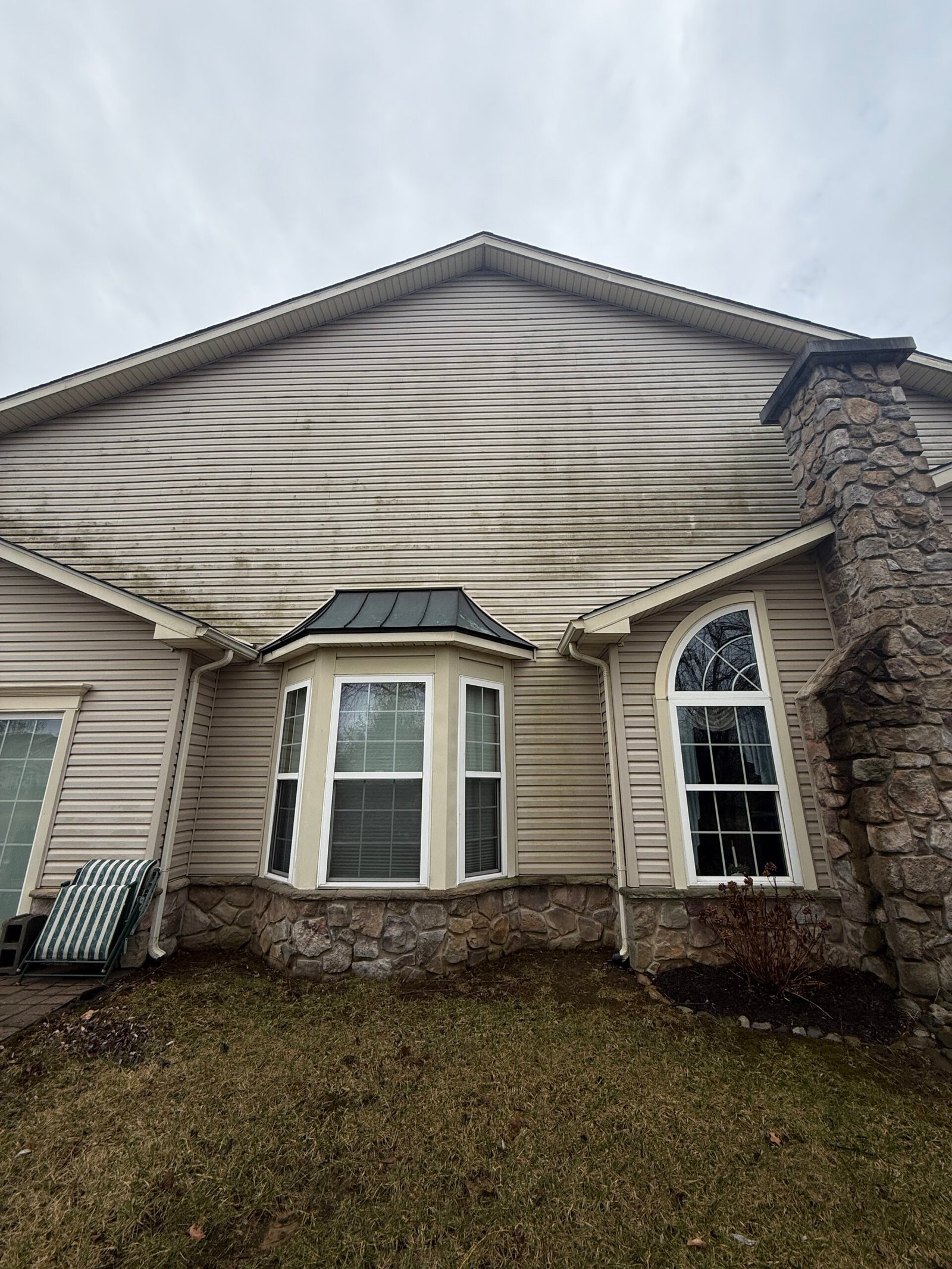 Home Service Pros – Newtown Pa 1 Before