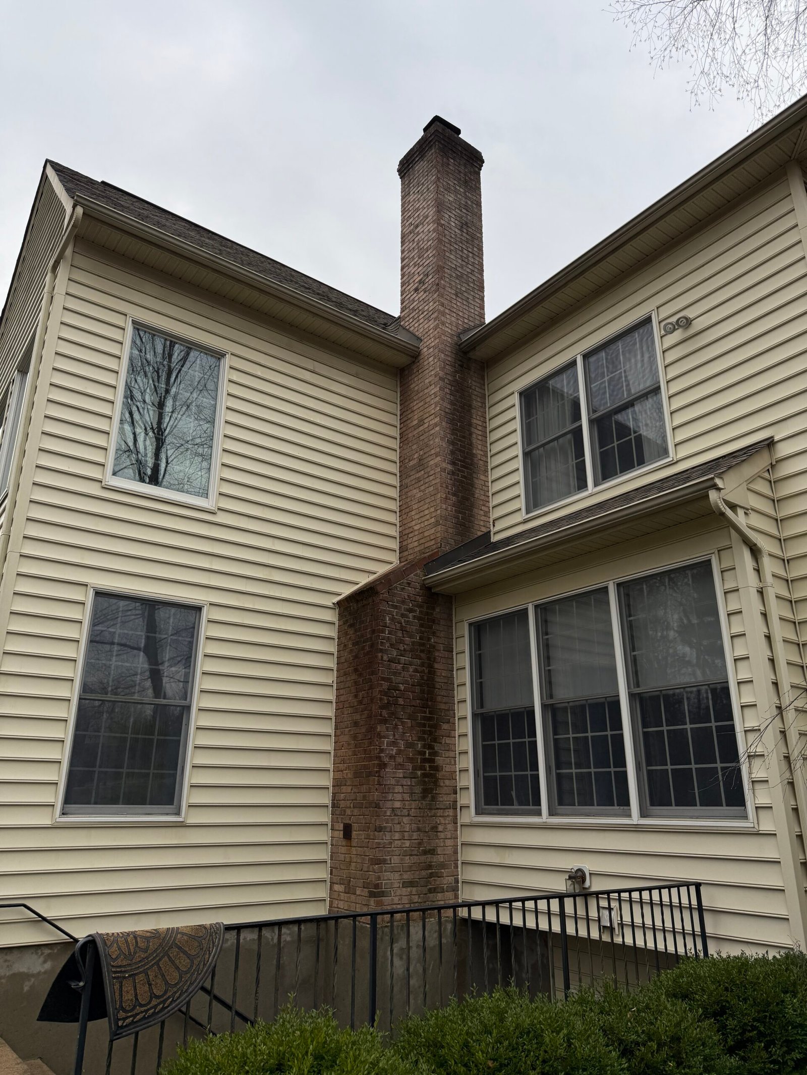 #1 Power Washing 5 After