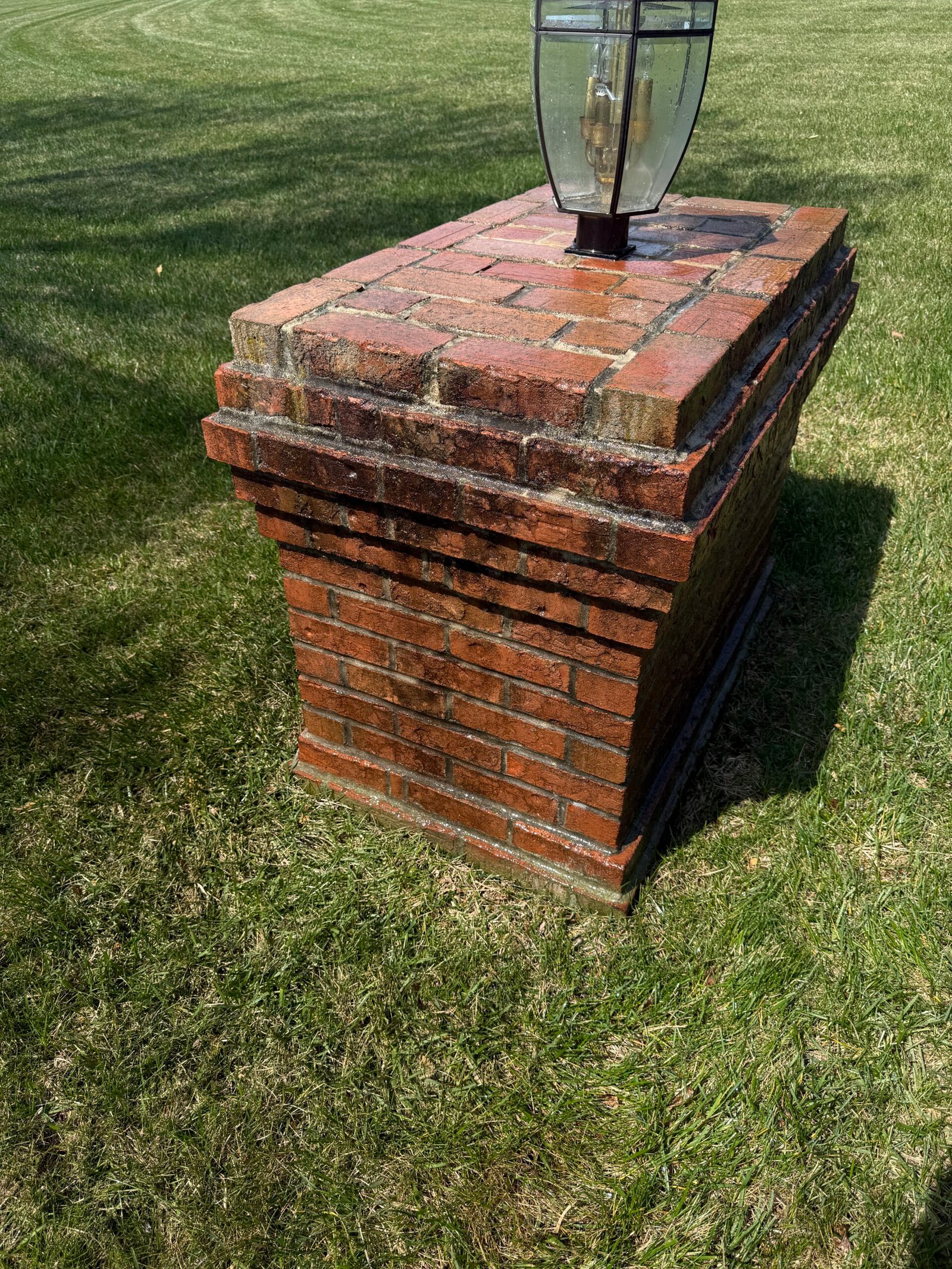 #1 Power Washing 16 Before