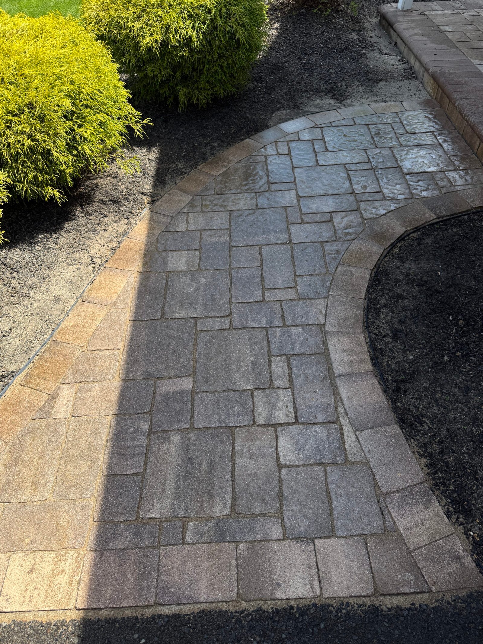 Paver Power Washing Newtown 11 After