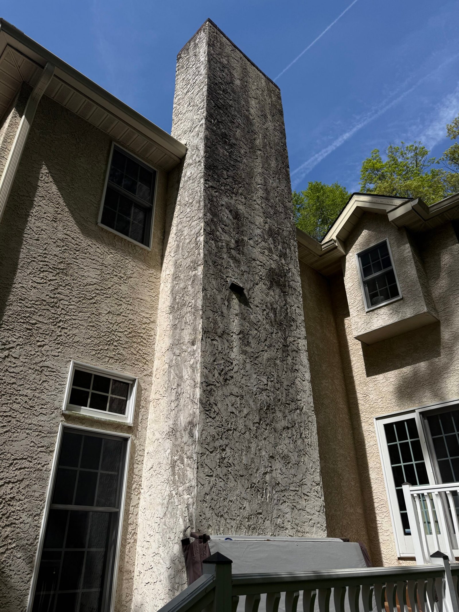 #1 Power Washing 14 Before
