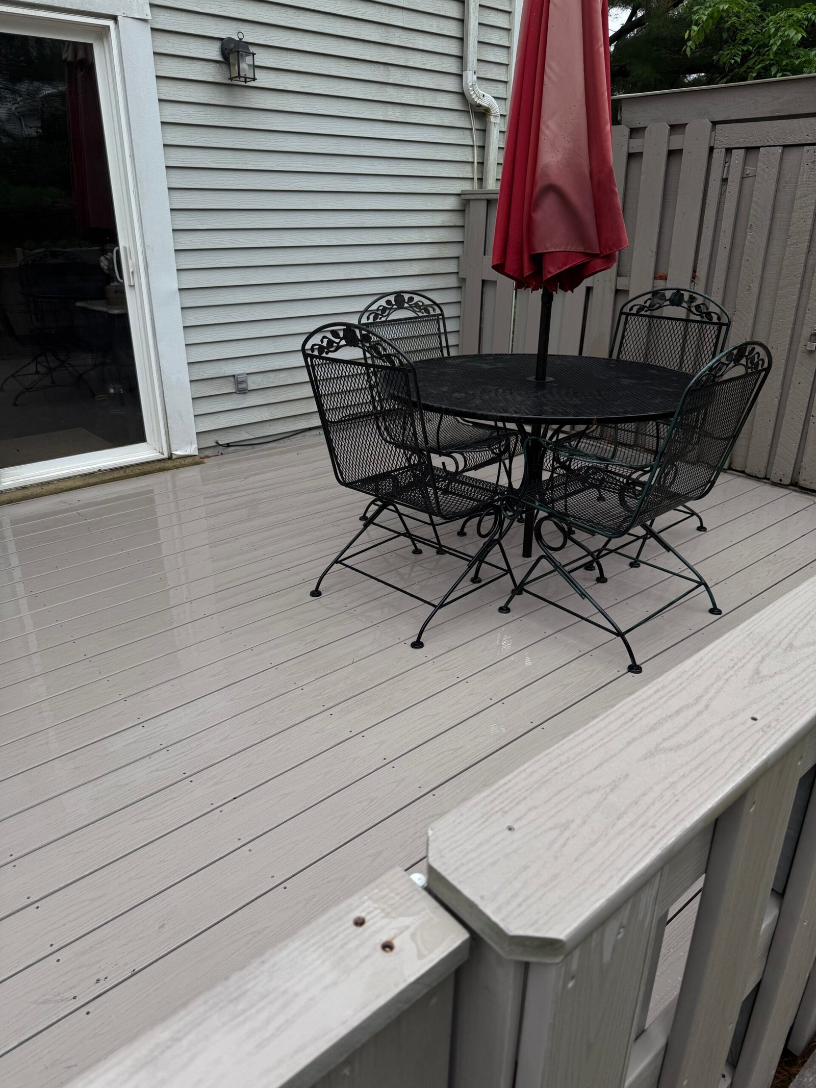 Doylestown PA Power Washing 5 After