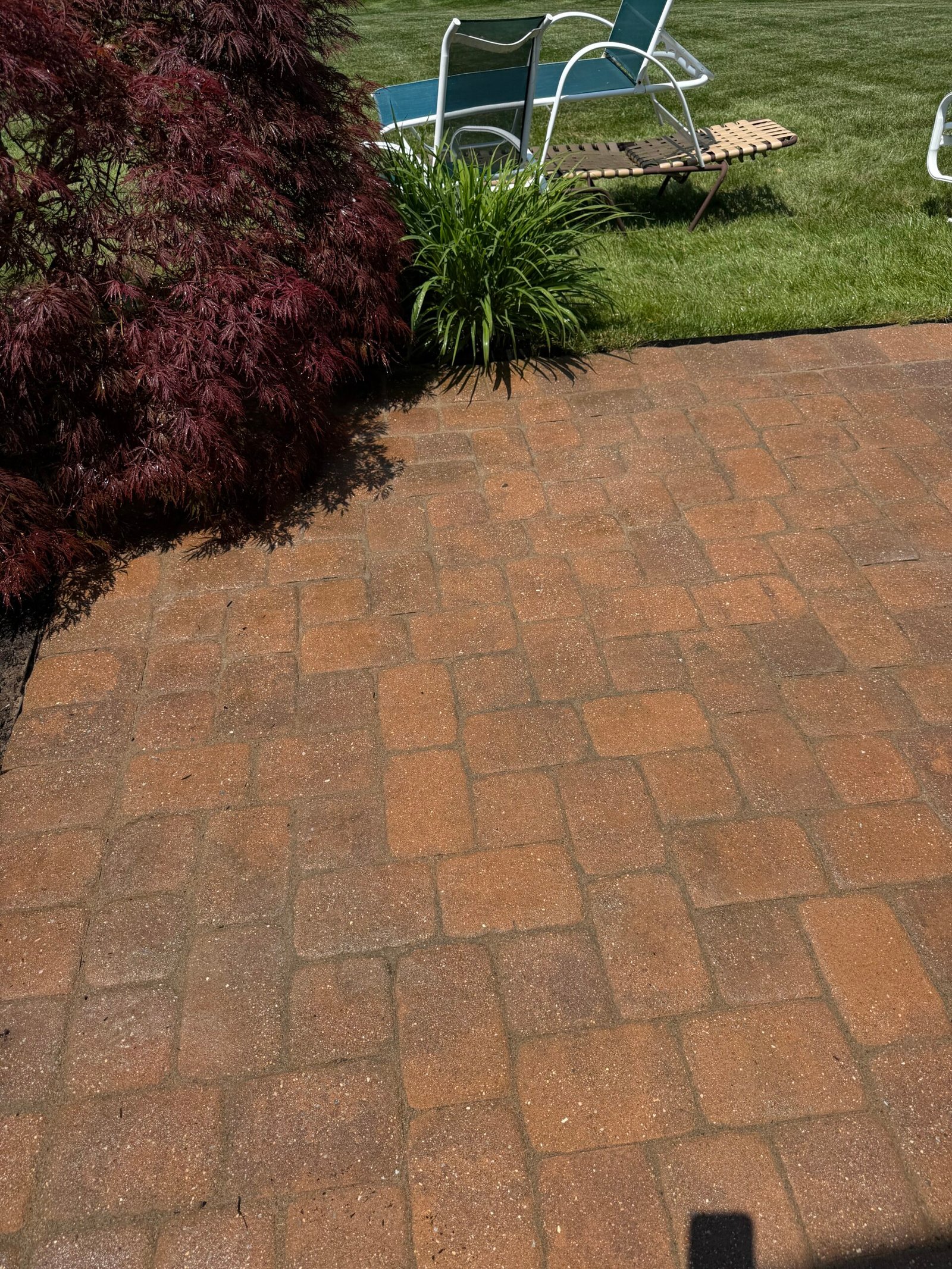 Paver Power Washing Newtown 5 After